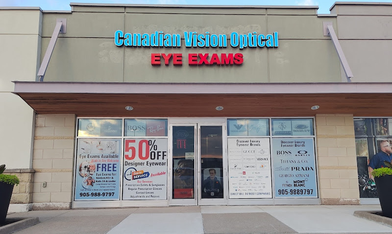 Canadian Vision Opticals