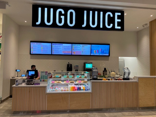 Jugo Juice