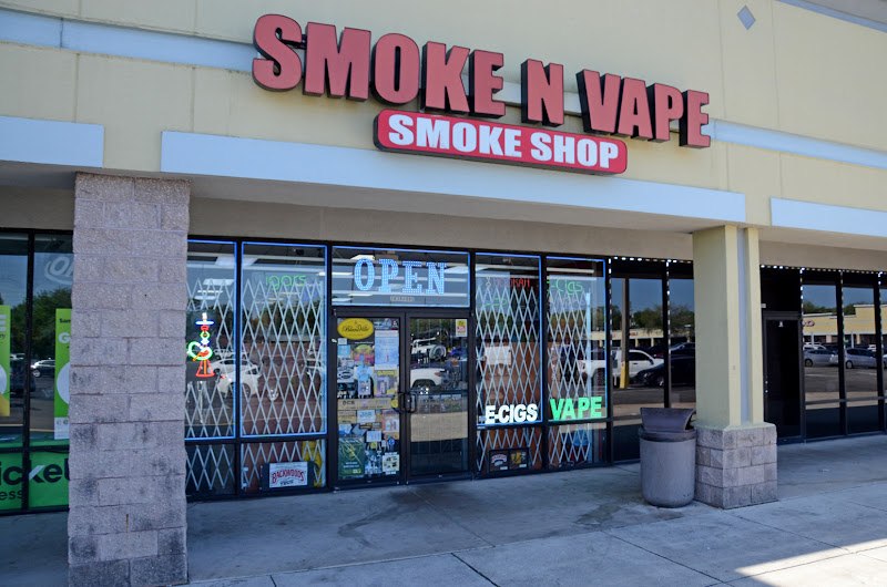 Smoke N Vape