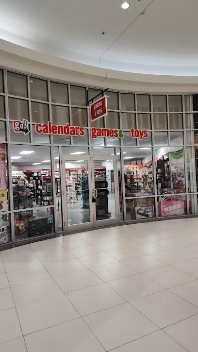 Go! Games & Toys
