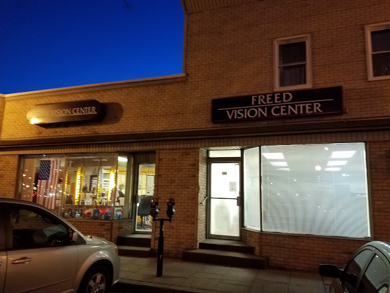 Freed Vision Center