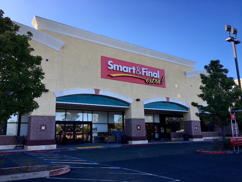 Smart & Final Extra!