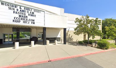 CCChico Bookstore