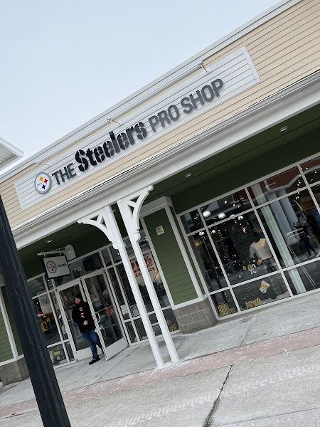 The Steelers Pro Shop