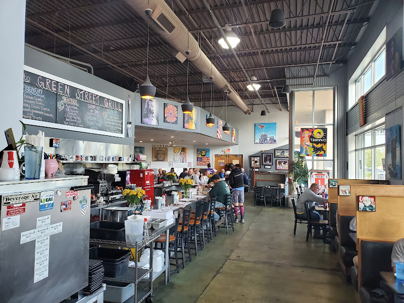 Green Street Grill
