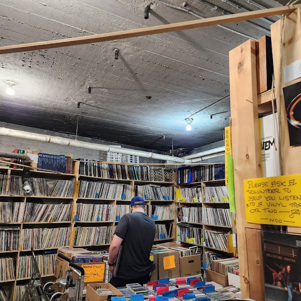 Vinyl Vault