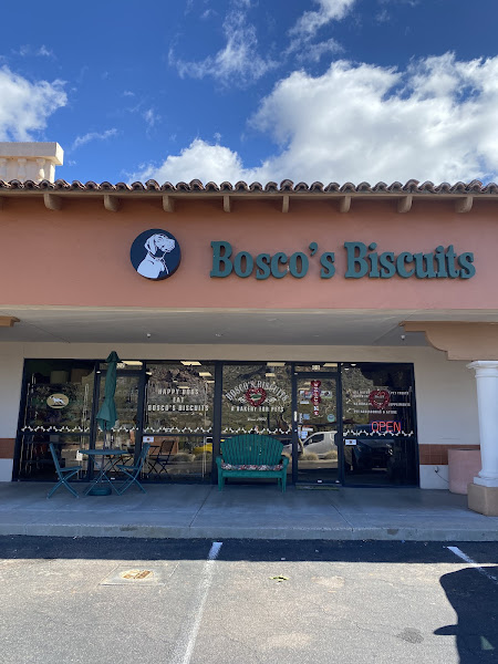 Bosco's Biscuits