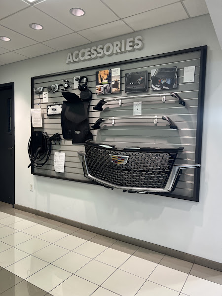 Matthews Cadillac