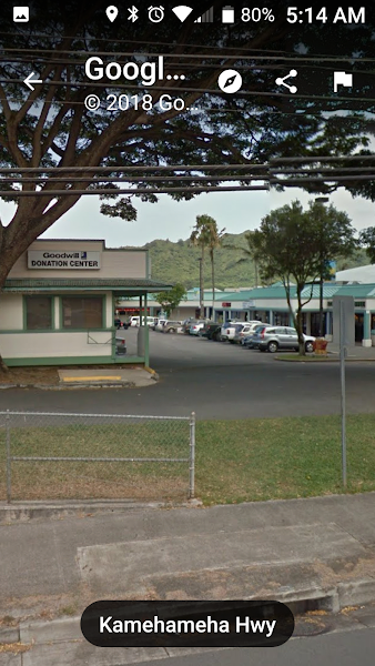 Goodwill Donation Center