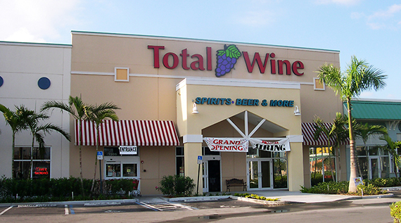 TOTAL WINE & MORE