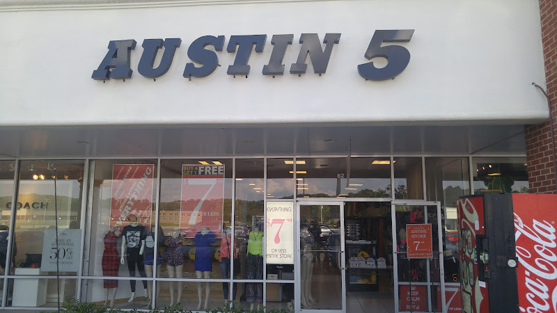 Austin 5