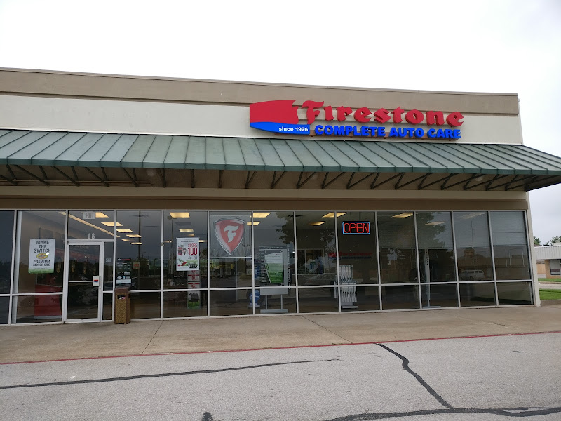 Firestone Complete Auto Care