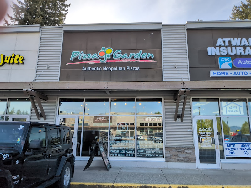 Pizza Garden