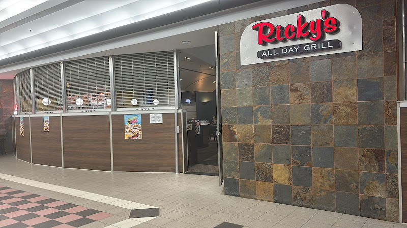 Ricky's All Day Grill - Yellowknife