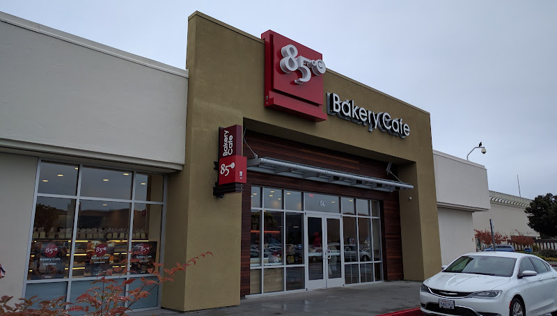 85°C Bakery Cafe