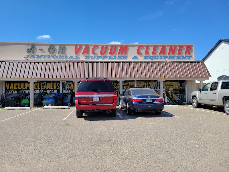A-Ok Vacuum Cleaner Sales and Service