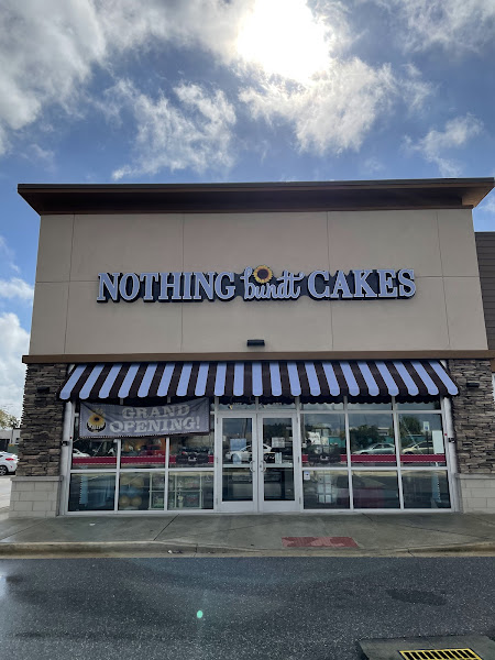 Nothing Bundt Cakes