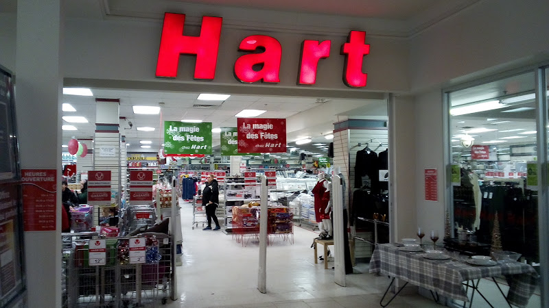 Hart Galeries De La Canardière