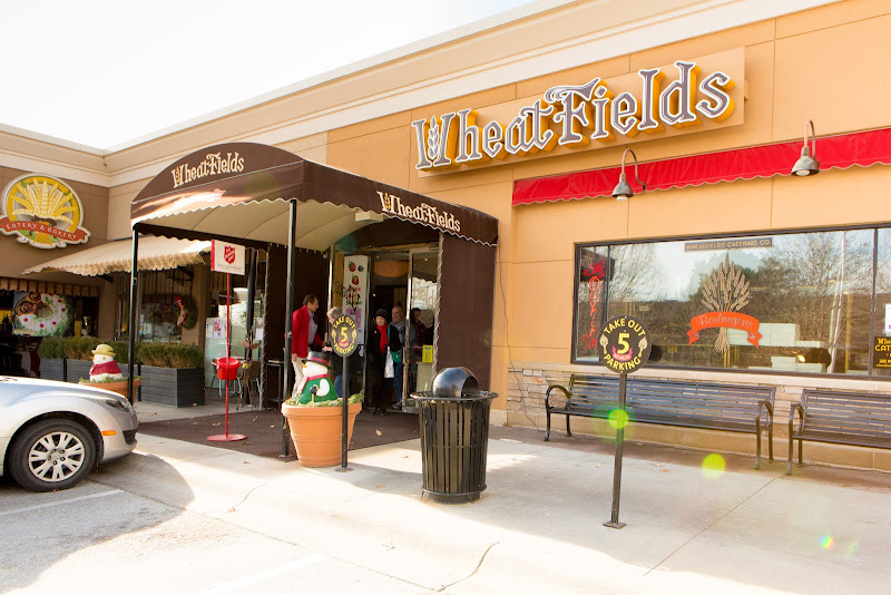 WheatFields Eatery & Bakery