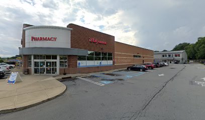 COVID-19 Drive-Thru Testing at Walgreens