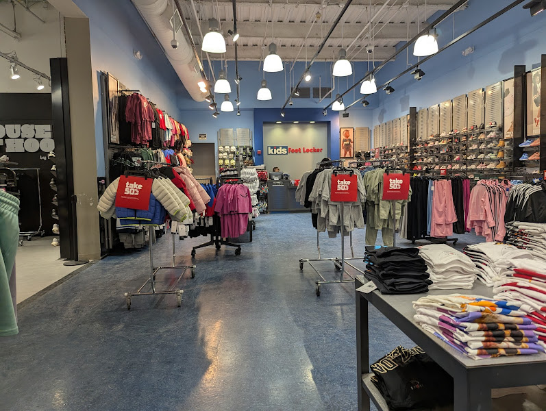 Kids Foot Locker