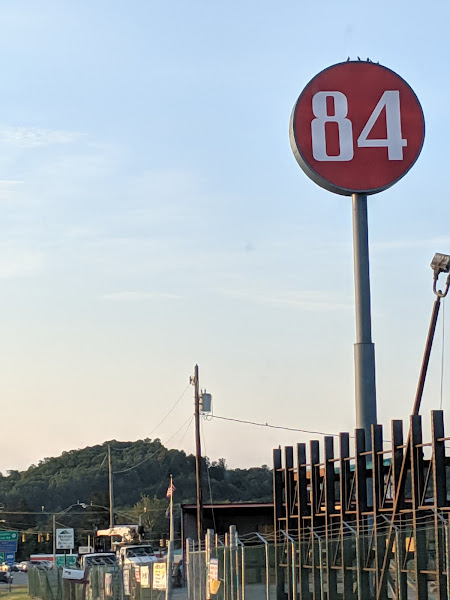 84 Lumber