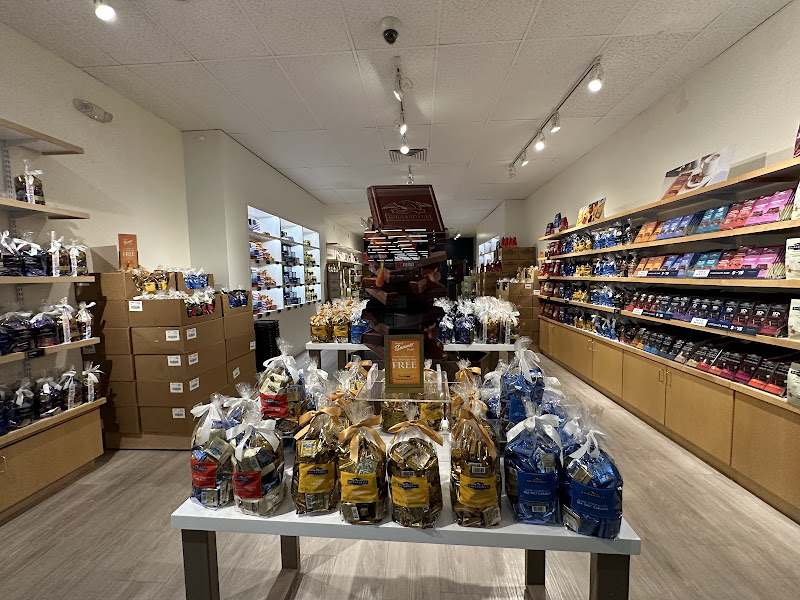 Ghirardelli Chocolate Outlet