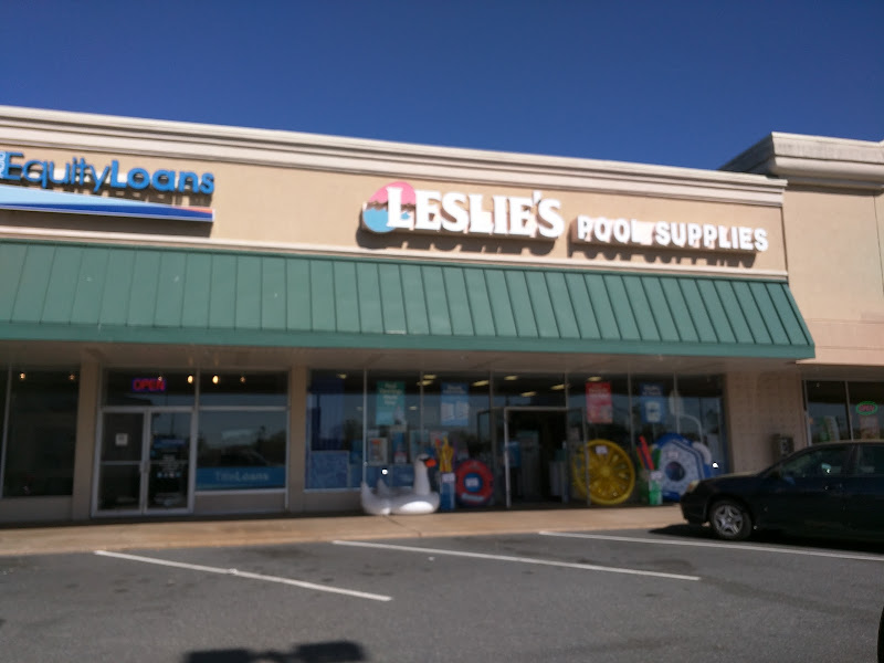 Leslie's Pool Supplies