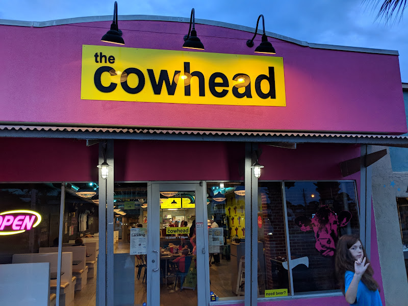 The Cowhead