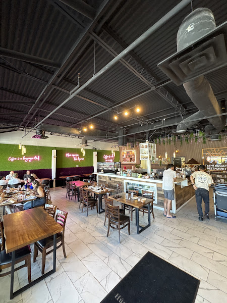 TashTea Cafe Kurdish & Turkish Cuisine