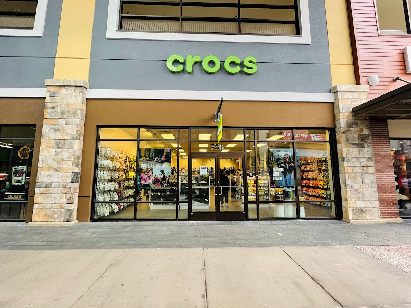 Crocs at Clarksburg Premium Outlet