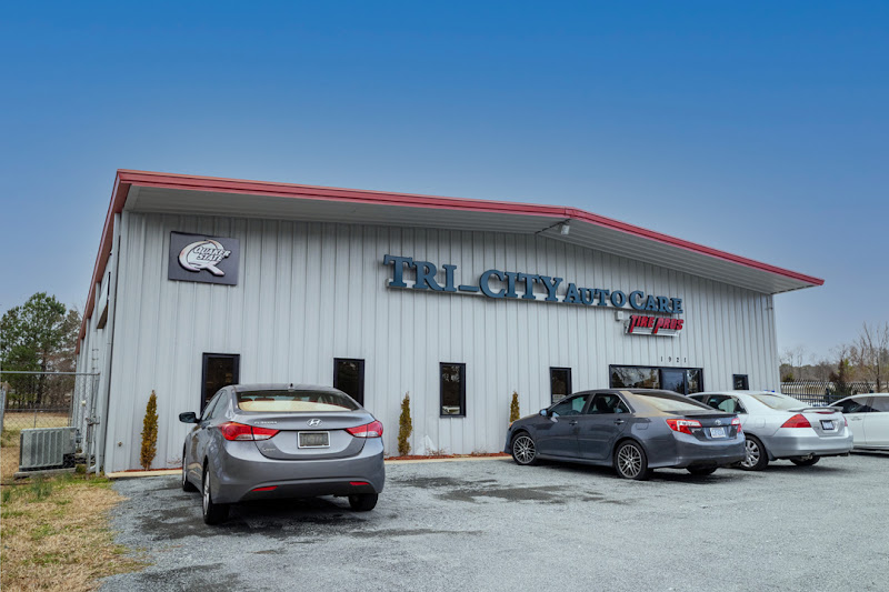 Tri-City Auto Care