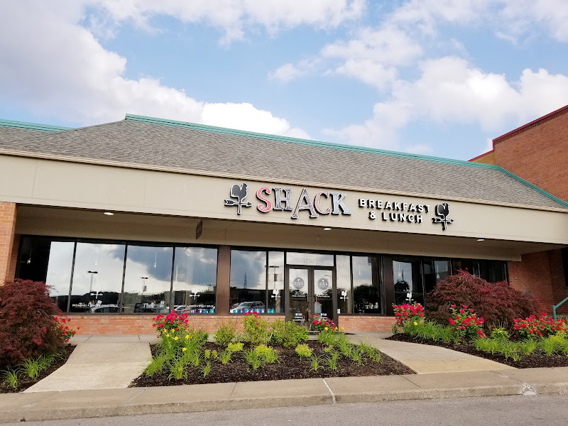 Shack Breakfast & Lunch