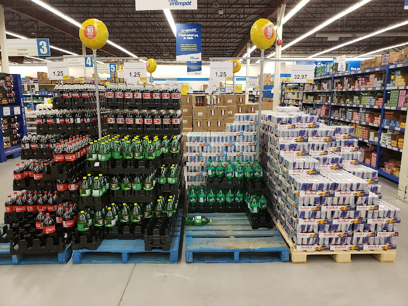 Carrefour de la Gare