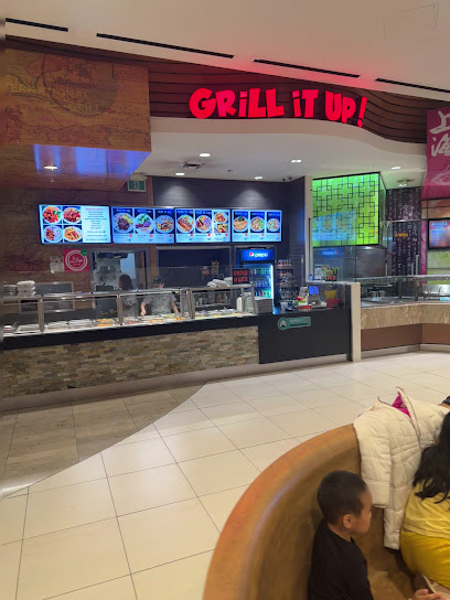Grill It Up! logo