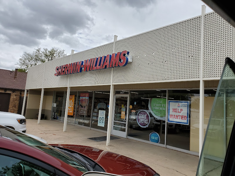 Sherwin-Williams