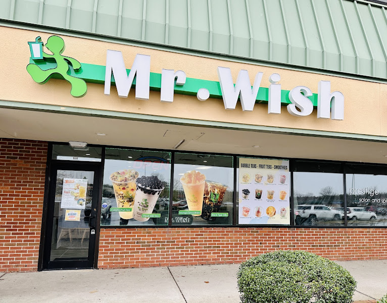 Mr. Wish