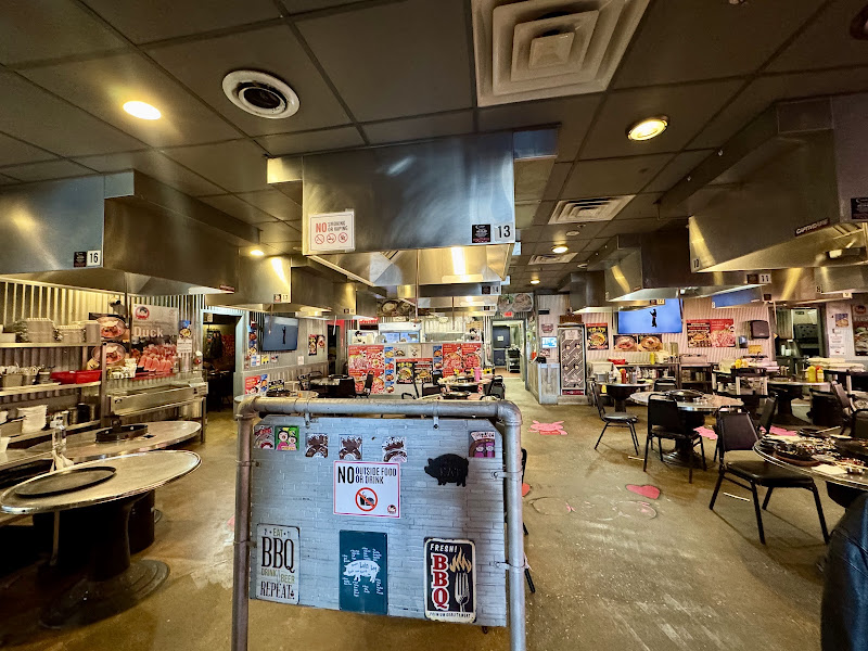 Honey Pig Restaurant