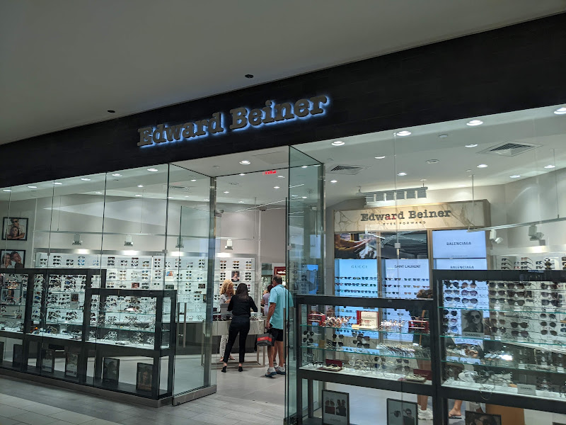 Edward Beiner Eyewear at Town Center in Boca Raton