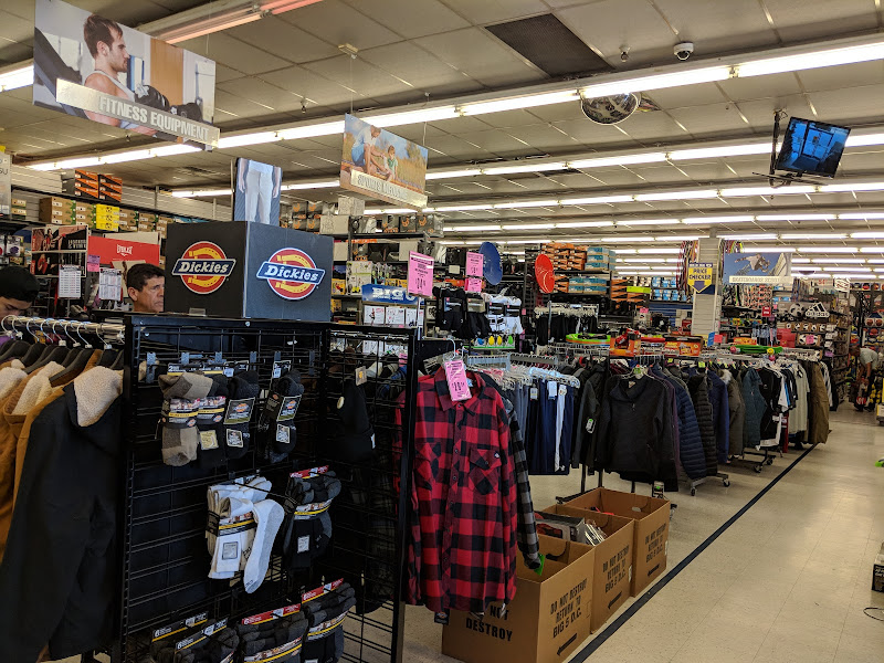 Big 5 Sporting Goods