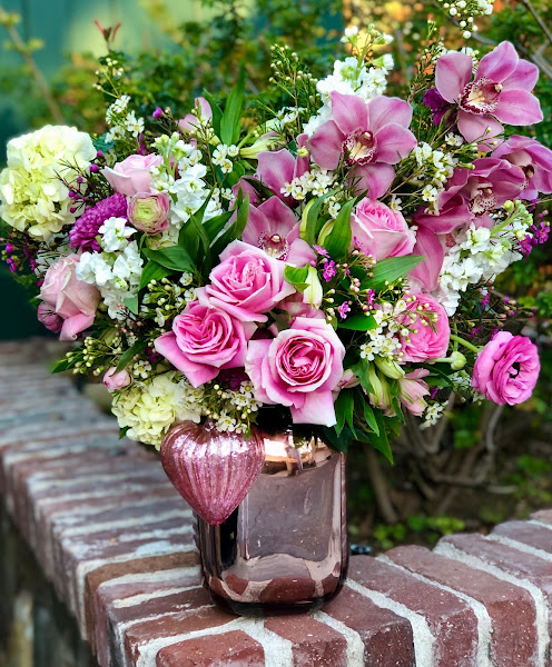 Susan Janis Laguna Enchantress Floral Design