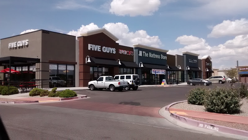 Five Guys