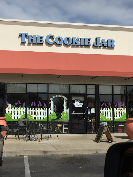 The Cookie Jar