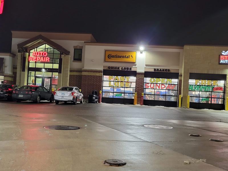 Maple Grove Crossing