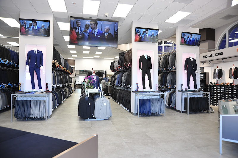 Valencia Suits & Tux