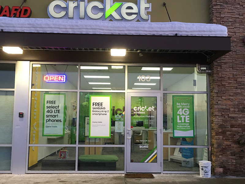Cricket Wireless Authorized Retailer