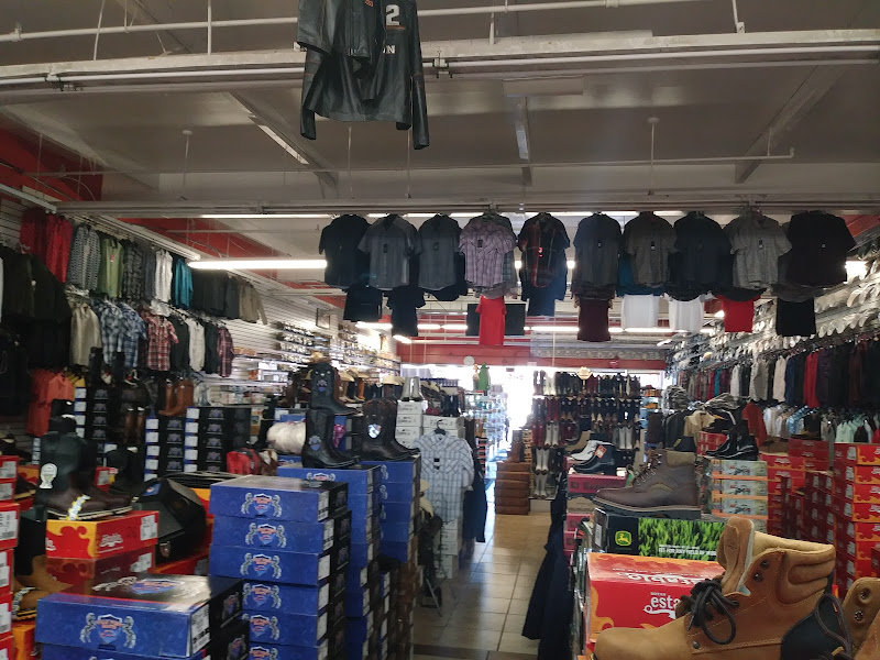 El Compadre Western Wear