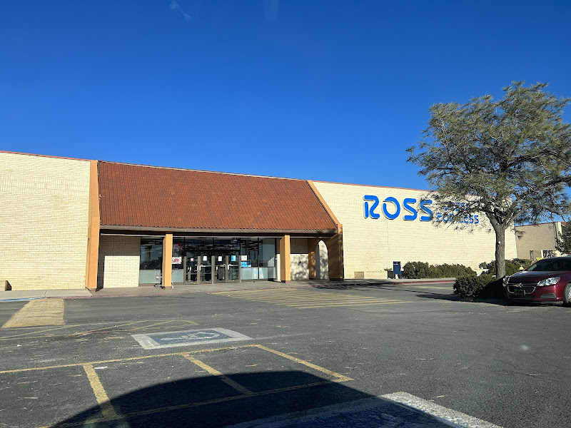 Ross Dress for Less