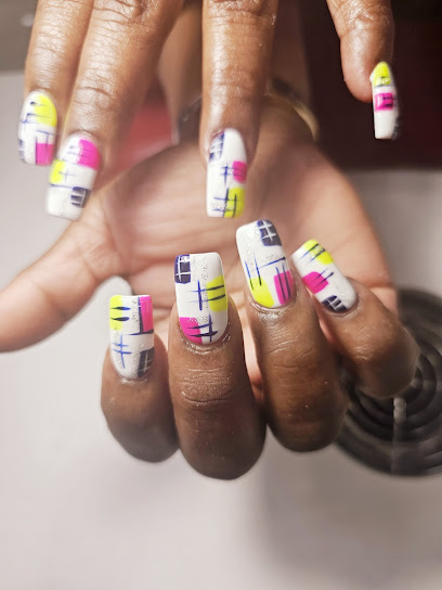 Organic Nail Bar