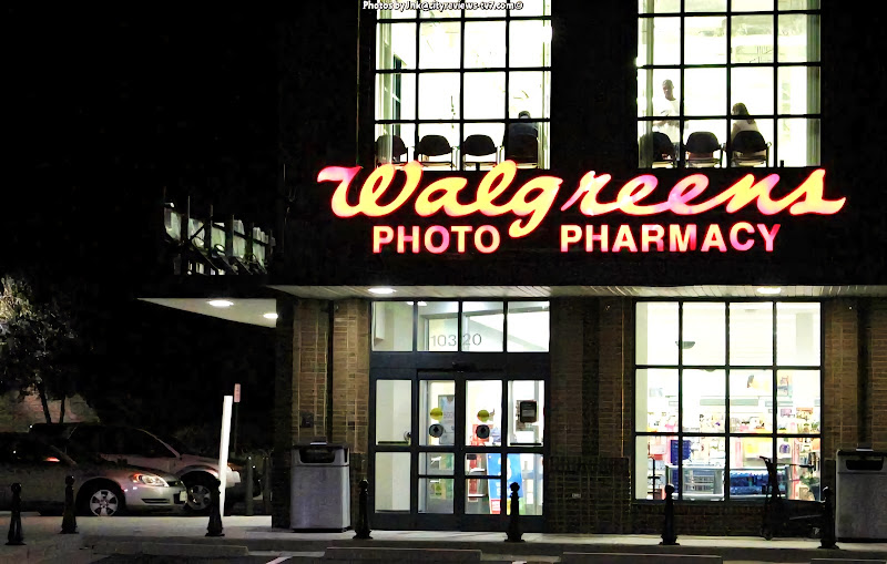 Walgreens Pharmacy